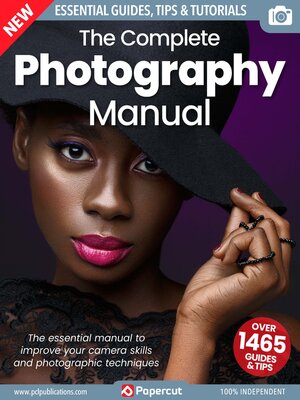 cover image of The Complete Creative Photography Manual